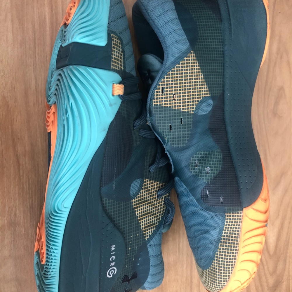 Under Armour Anatomic Spawn